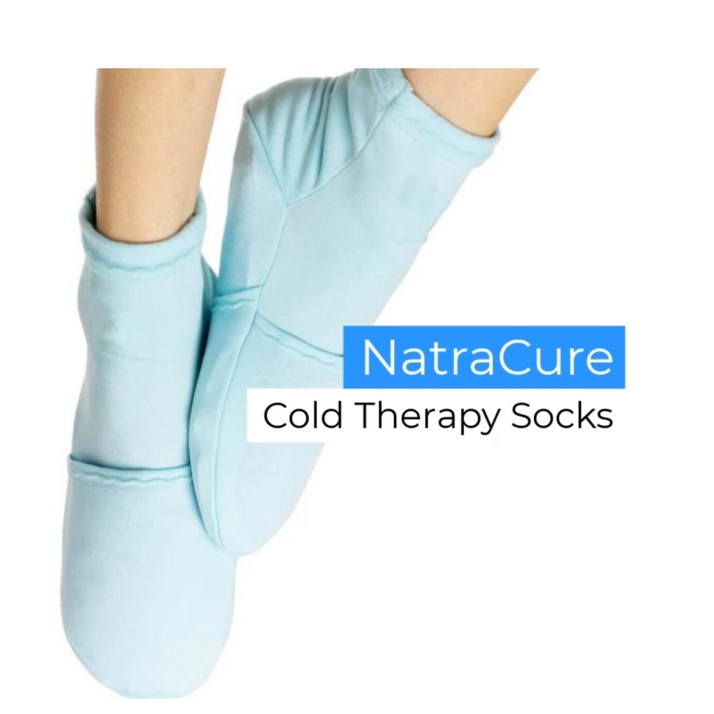 Cold Therapy Socks new in box